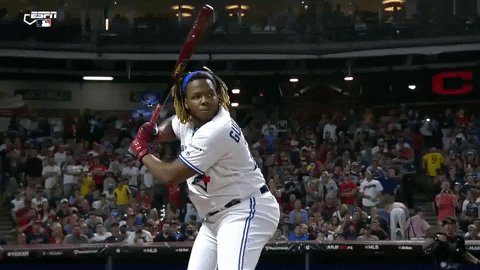 @espn's photo on Vlad Jr.