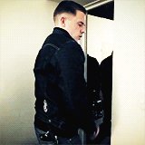 Happy birthday to the king of hairstyle and talent   *Jamie Cook at the electric guitar everybody* 