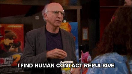 Happy birthday, Larry David! 