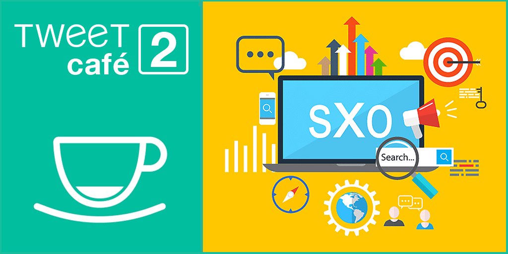 2️⃣ "Avec le #SXO, vous devez désormais vous concentrer sur le client de #Google "
Une réflexion essentielle sur les nouveaux enjeux du #référencement in @journaldunet : https://buff.ly/2FKsEkr
#digital #stratégie #marketing