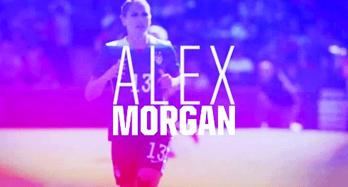 USA WINS AGAIN!!!!                                                    Happy Bday Alex Morgan!!     