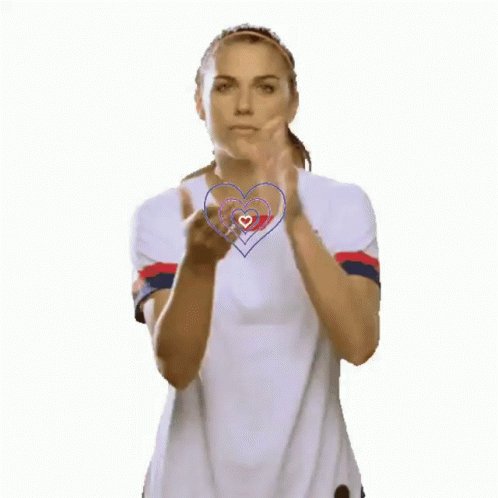  happy bday Alex Morgan 2-1 