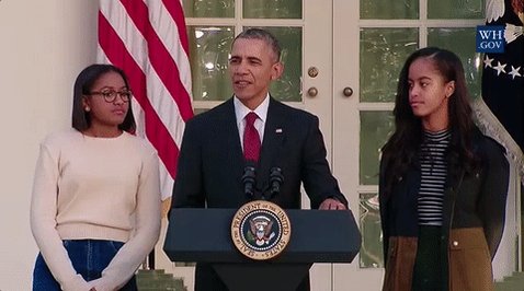 Happy Birthday Malia Obama! 