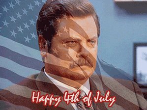 Happy Birthday, America!     
