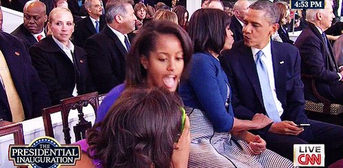 Happy Birthday to Malia Obama 