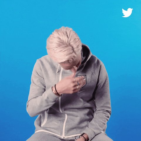 Happy birthday to our lesbian soccer goddess and President Megan Rapinoe.        