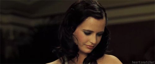 Happy Birthday, Eva Green! Vesper will forever be one of my favorite Bond girls!  