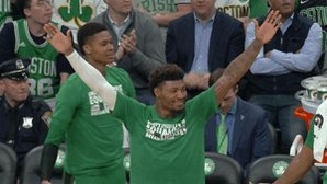 Happy Birthday to the heart and soul of the Celtics, Marcus Smart. 