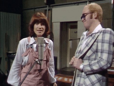 Happy 72nd birthday Kiki Dee! Breaking our hearts since 1976... 
