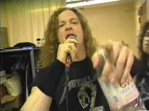 Happy Birthday Jason Newsted! Thanks for Blackened!  