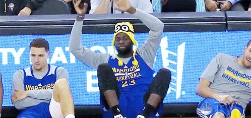   Happy Birthday Draymond Green! 