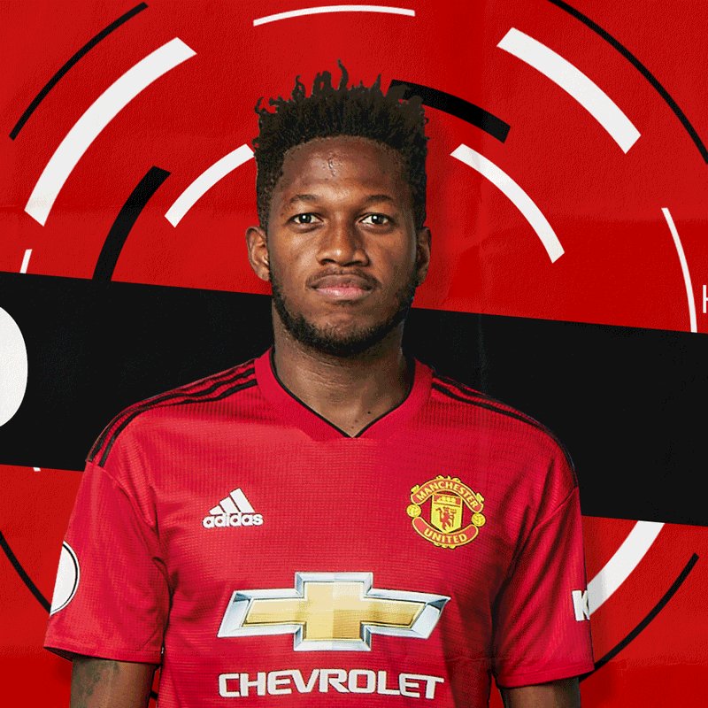 Manchester United On Twitter Have A Fantastic Day Fred08Oficial 