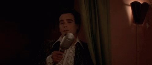 Happy birthday to the man and the ultimate hologram, Dean Stockwell 