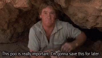Happy Birthday to the absolute legend Steve Irwin. Miss you, buddy. 
