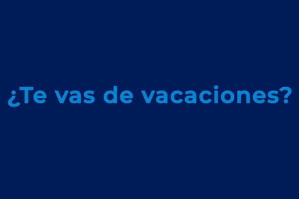Dejá todo asegurado y viajá tranquilo. Consultanos al 0800-3333-426 o visitanos en https://goo.gl/c6zfUw