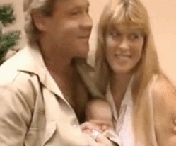 Happy birthday to late, great Crocodile Hunter, Steve Irwin, who would have been 57 today. 