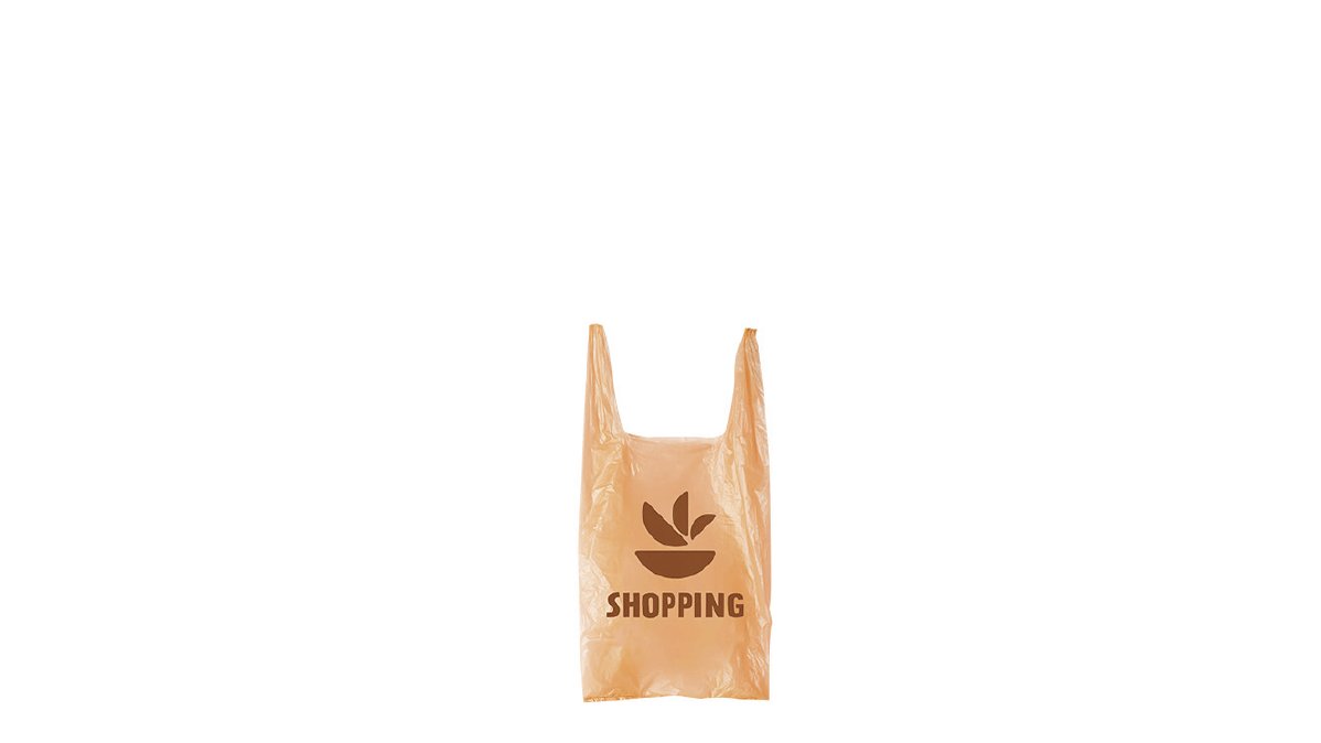 Most people know that plastic bags can't be recycled in your bins at home. You can reuse them and recycle them at most supermarkets