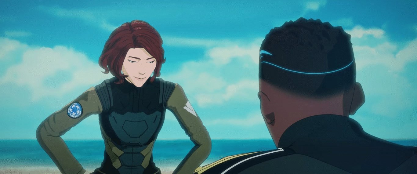 Happy Birthday to our favorite Strider pilot, and voice of Miranda in Dakota Fanning! 