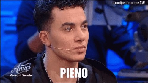 E anche questa settimana Alberto e Miguel non sono al serale #amici18