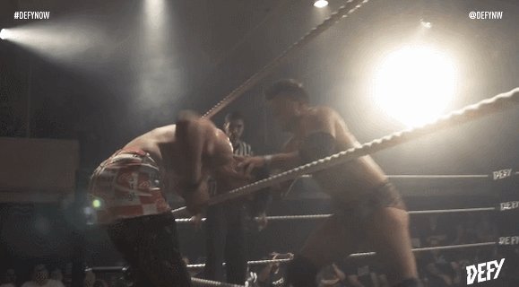 .@The_MJF With the Heatseeker!
#DEFYNow
@defyNW
http://defyondemand.com
http://highspotswrestlingnetwork.com
http://Powerslam.tv