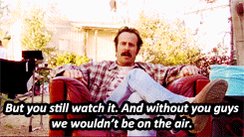 Ok on the reals. I really miss that show called my name is Earl. They need to bring it back who agrees