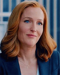 Happy Birthday Special Agent Dana Scully   