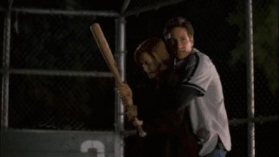 Happy birthday Dana Scully 