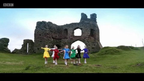 making the most of my National Trust membership like #GreatestDancer