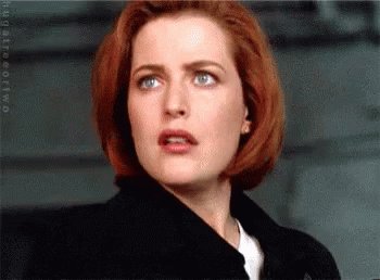 Happy Birthday A Dana Scully. 