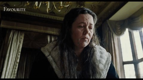 Happy Birthday to me, long live the queen!!! Congrats Olivia Colman 