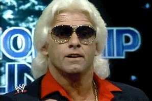 Happy Birthday to the greatest, the champ, the Ric Flair!!! WHOOO!! 