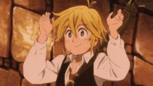  Happy Birthday Bryce Papenbrook! You pull it off in The Seven Deadly Sins 