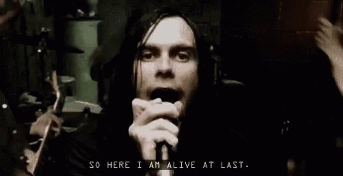 Happy birthday to Bert McCracken!! literally the most heaven sent of all individuals!  I love u 
