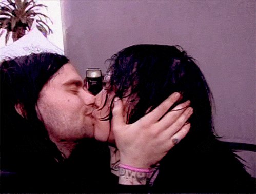 Happy birthday to Bert McCracken! 