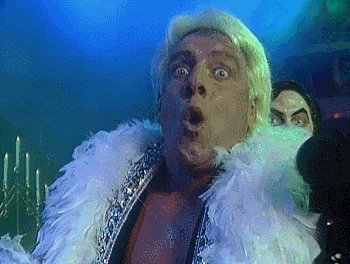 Happy birthday nature boy Ric Flair   