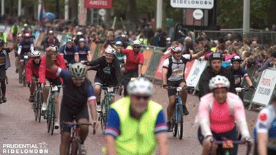 ποΈποΈποΈ
Hands up if you've ever taken on Prudential RideLondon-Surrey 46...
#RideLondon