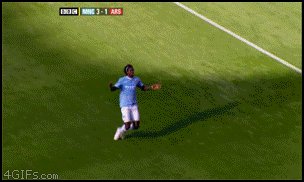 Happy birthday to former City-striker, Emmanuel Adebayor, who turns 35-years-old today  