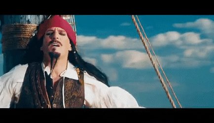 Happy birthday, Captain Jack...we mean Michael Bolton! 