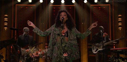 Happy 39th Birthday to Corinne Bailey Rae! 