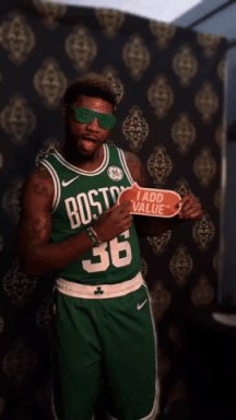 Happy Birthday to Marcus Smart. Hope he stays in Boston his whole career 