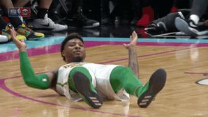 Happy Birthday (reply to this with your favorite Marcus Smart meme, GIF, or even just a great memory) 