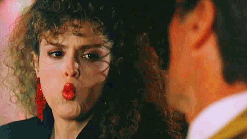 Happy birthday to my Pisces queen, Bernadette Peters 