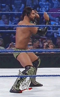 Happy Birthday Justin Gabriel 