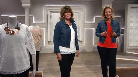 qvc ruth langsford denim jacket