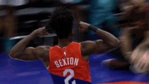 NWABA IS MY GUY BUT THIS GOES 2 YOUNG BULL AFTER THAT!!! #AssistOfTheNight