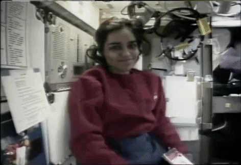 Happy birthday Kalpana Chawla,thankyou for inspiring the people across the world! 