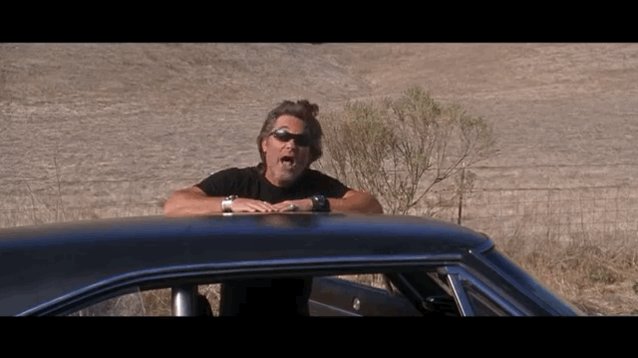 Happy birthday, Kurt Russell  