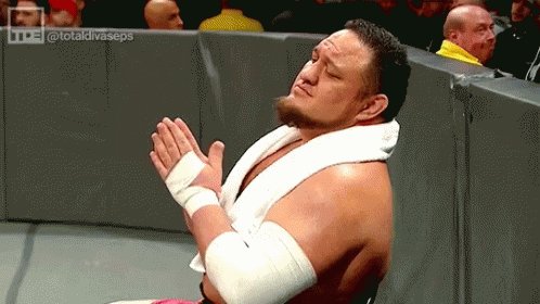 Happy Birthday to Samoa Joe, who turns 40 years old today 