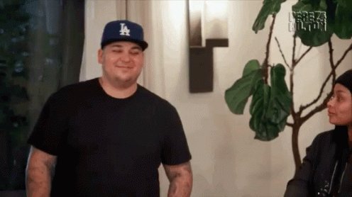 Hoje, Rob Kardashian completa 31 anos de idade! Happy Birthday    