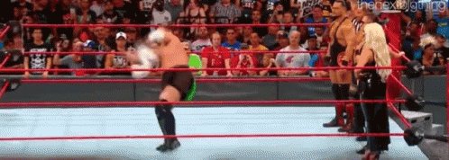 Happy birthday Samoa Joe 